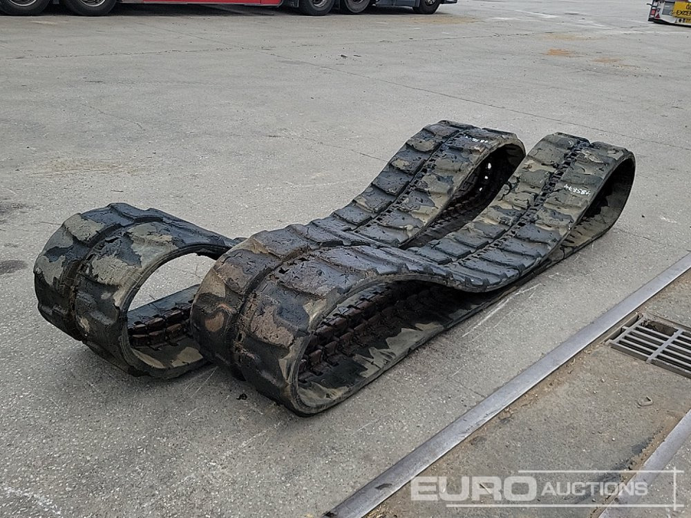 450x83.5x74 Rubber Track suit Excavator (2 of) - Гусеница для Строительной техники: фото 5 450x83.5x74 Rubber Track suit Excavator (2 of) - Гусеница для Строительной техники: фото 5