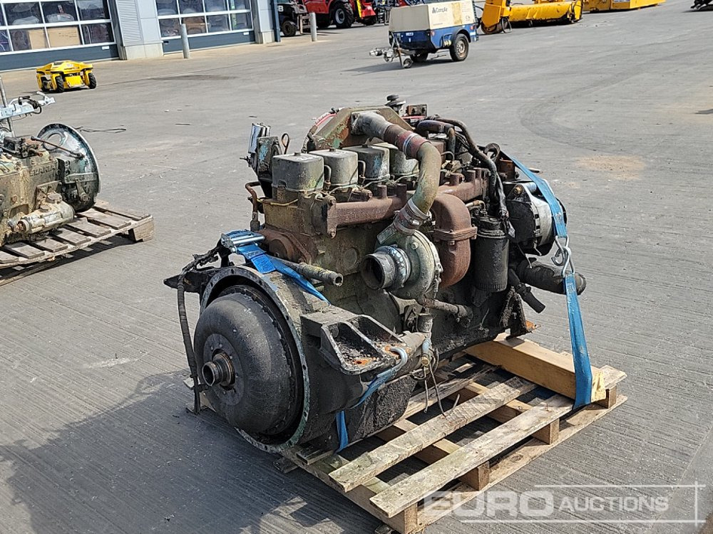 6 Cylinder Engine - Двигатель: фото 5 6 Cylinder Engine - Двигатель: фото 5