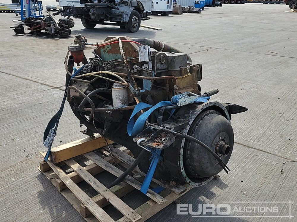 6 Cylinder Engine - Двигатель: фото 3 6 Cylinder Engine - Двигатель: фото 3