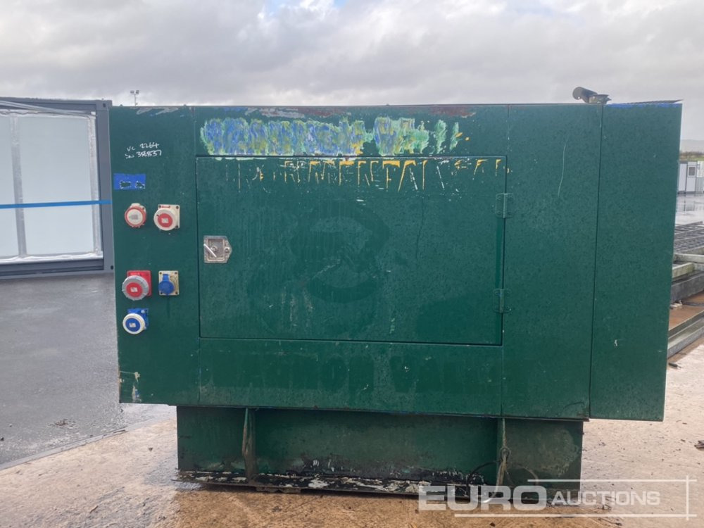 60Kva Diesel Generator, Sisu Engine - Электрогенератор: фото 2 60Kva Diesel Generator, Sisu Engine - Электрогенератор: фото 2