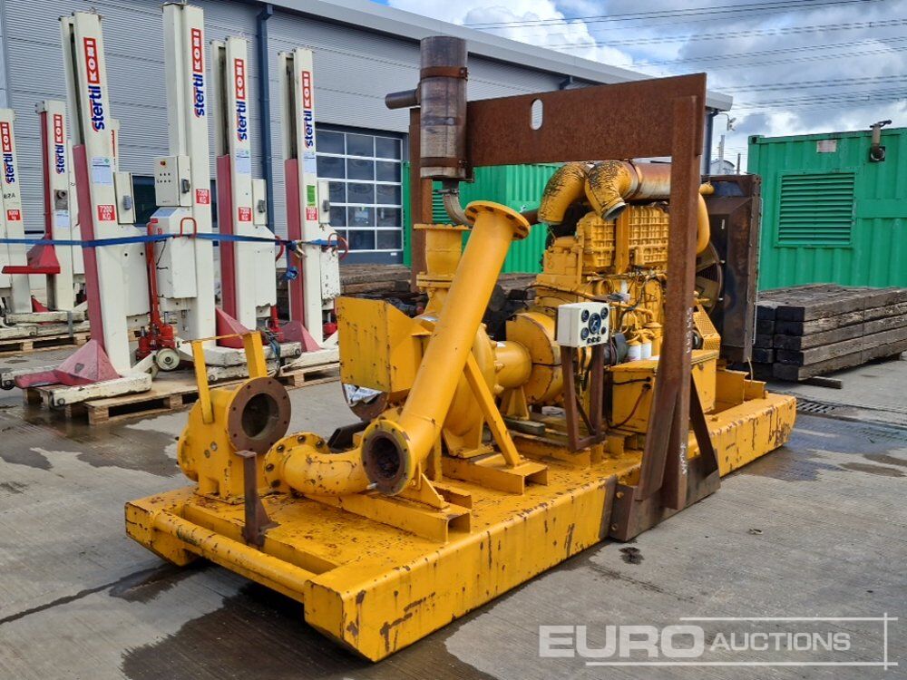 8" Water Pump, Volvo Engine - Насос для воды: фото 5 8" Water Pump, Volvo Engine - Насос для воды: фото 5