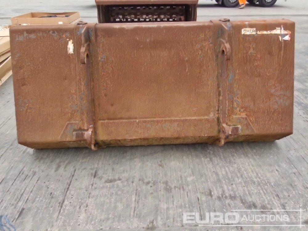 88" Loading Bucket to suit Telehandler - Ковш: фото 4 88" Loading Bucket to suit Telehandler - Ковш: фото 4