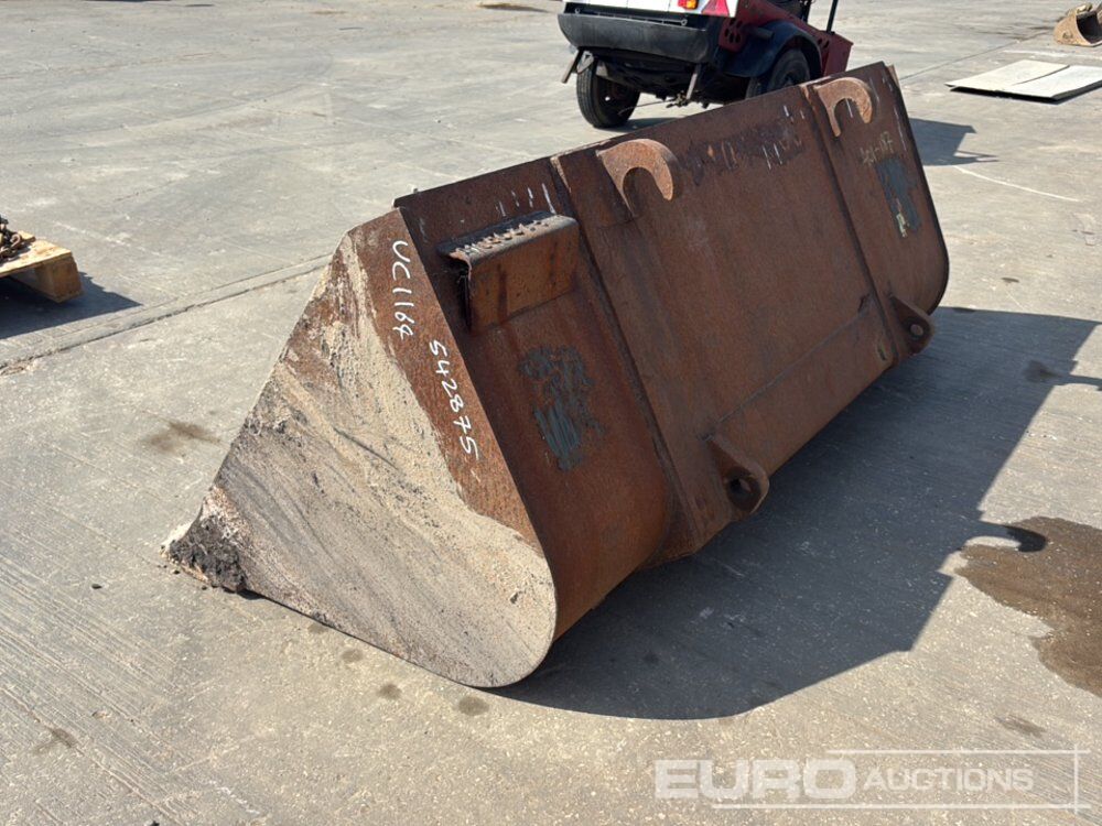 90" Loading Bucket to suit Telehandler - Ковш: фото 4 90" Loading Bucket to suit Telehandler - Ковш: фото 4