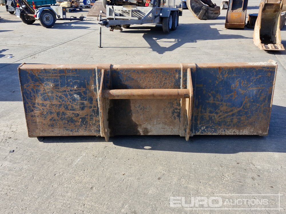 92" Loading Bucket to suit Telehandler - Ковш: фото 4 92" Loading Bucket to suit Telehandler - Ковш: фото 4