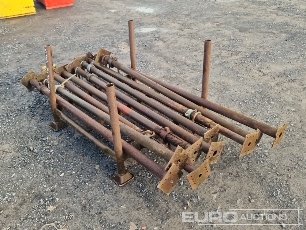 Acro Props (10 of) 10' Wooden Gate - Строительное оборудование: фото 2 Acro Props (10 of) 10' Wooden Gate - Строительное оборудование: фото 2