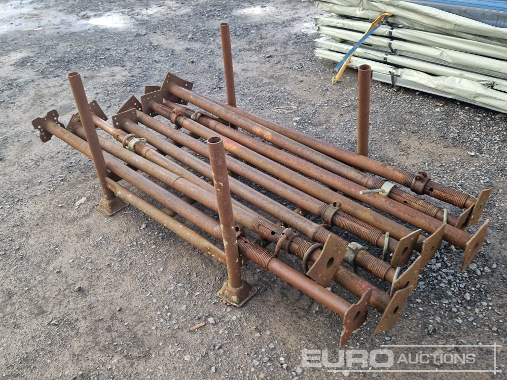 Acro Props (10 of) 10' Wooden Gate - Строительное оборудование: фото 4 Acro Props (10 of) 10' Wooden Gate - Строительное оборудование: фото 4