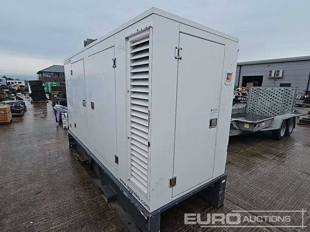 Aggreko 100kVA Generator, John Deere Emgine - Электрогенератор: фото 3 Aggreko 100kVA Generator, John Deere Emgine - Электрогенератор: фото 3