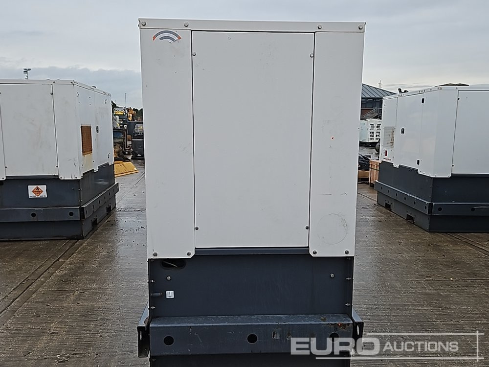 Aggreko 30kVA Generator, John Deere Engine - Электрогенератор: фото 4 Aggreko 30kVA Generator, John Deere Engine - Электрогенератор: фото 4
