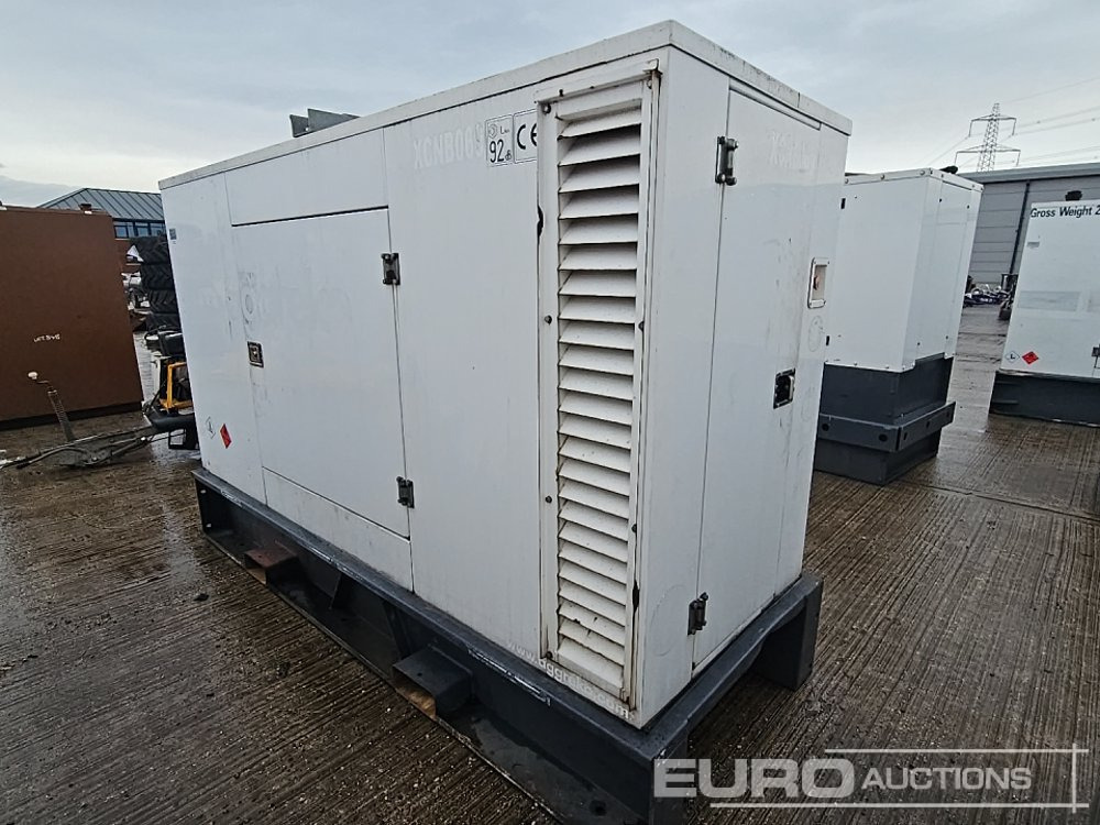 Aggreko 60kVA Generator, John Deere Engine - Электрогенератор: фото 3 Aggreko 60kVA Generator, John Deere Engine - Электрогенератор: фото 3