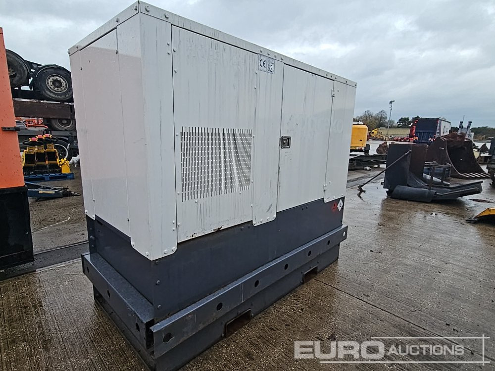 Aggreko Generator, John Deere Engine - Электрогенератор: фото 5 Aggreko Generator, John Deere Engine - Электрогенератор: фото 5