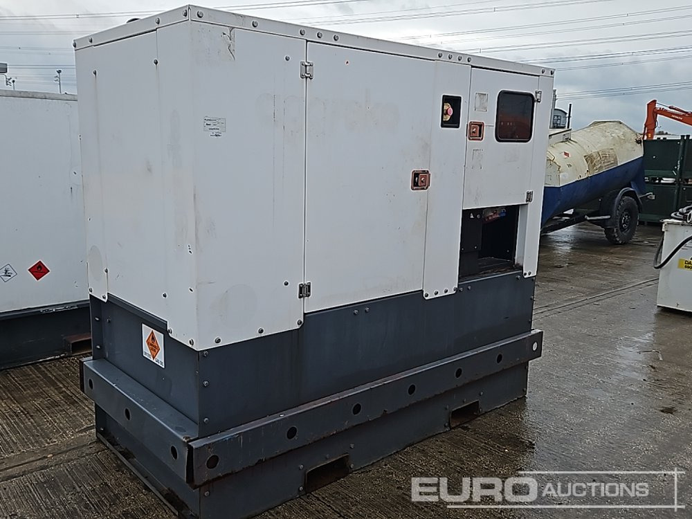 Aggreko Generator, John Deere Engine - Электрогенератор: фото 1 Aggreko Generator, John Deere Engine - Электрогенератор: фото 1