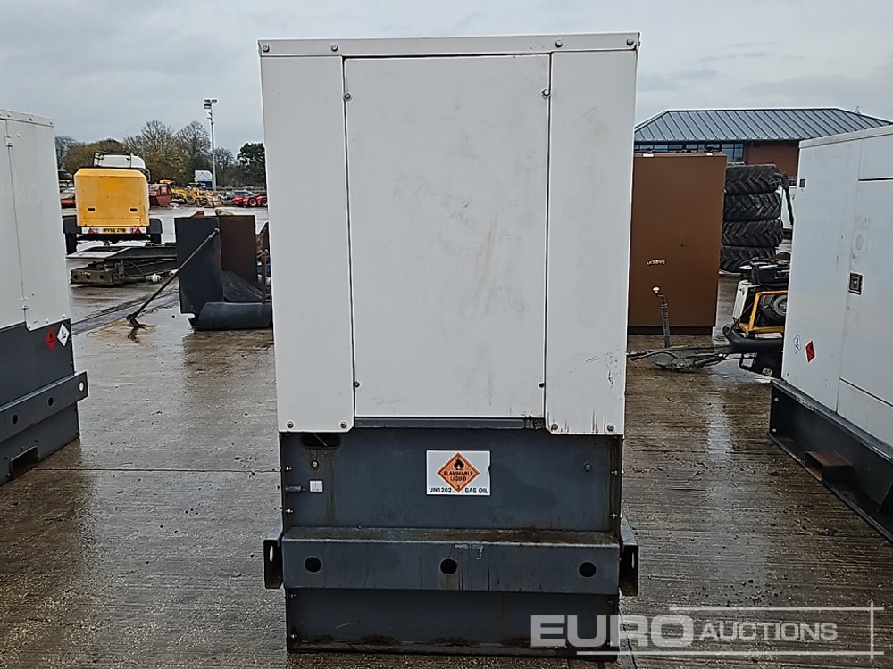 Aggreko Generator, John Deere Engine - Электрогенератор: фото 4 Aggreko Generator, John Deere Engine - Электрогенератор: фото 4