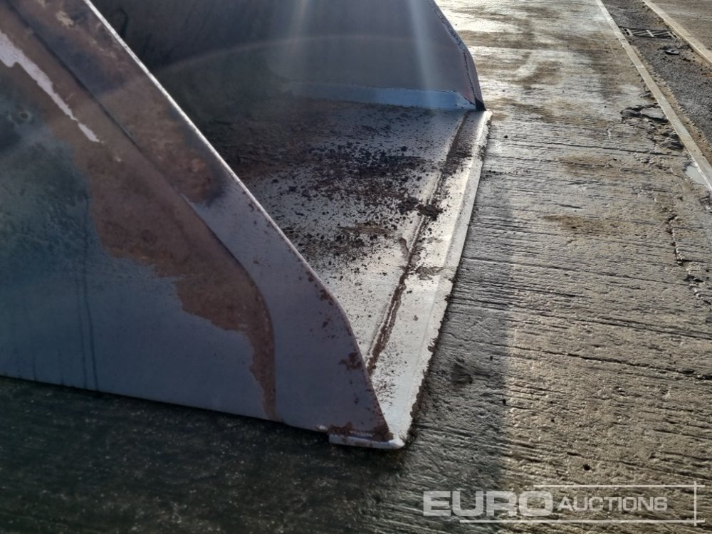 Ковш Albutt 90" Loading Bucket to suit Telehandler: фото 10