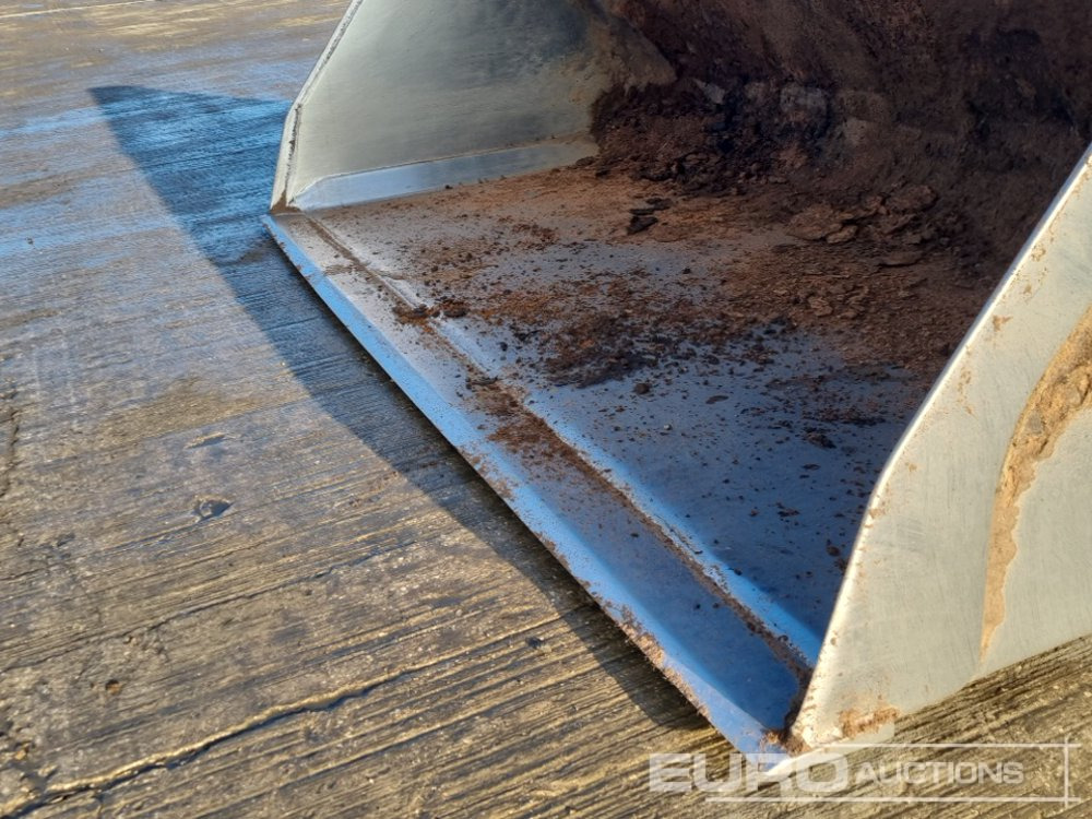 Ковш Albutt 90" Loading Bucket to suit Telehandler: фото 9