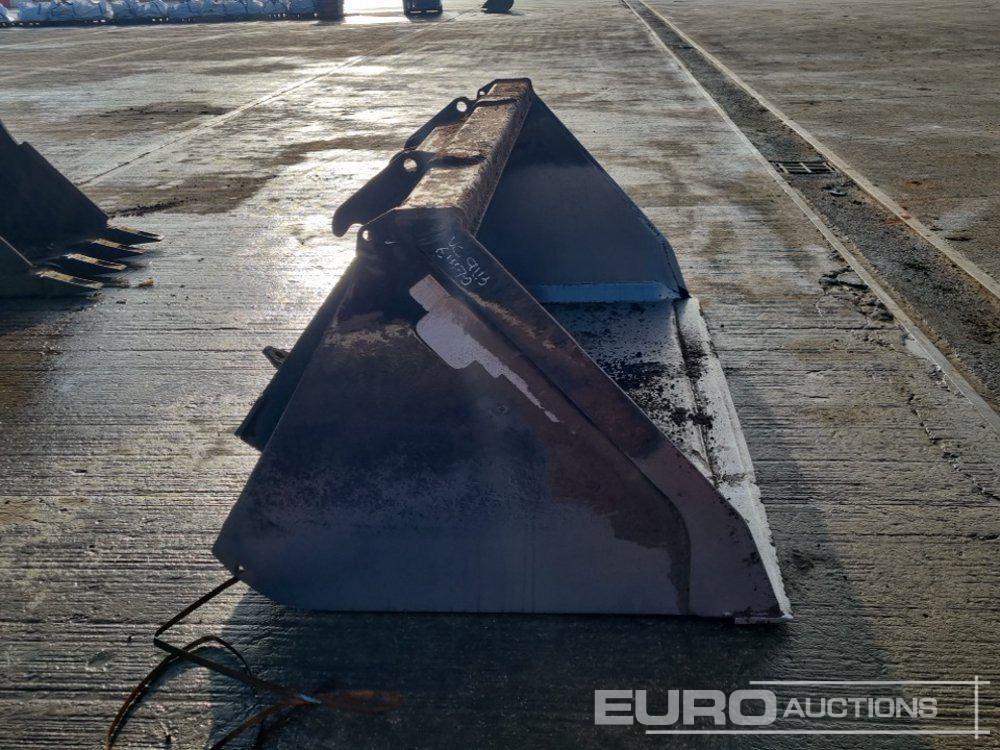 Ковш Albutt 90" Loading Bucket to suit Telehandler: фото 6