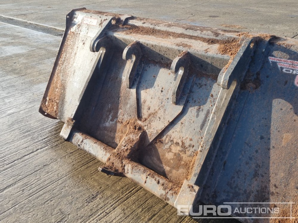 Ковш Albutt 90" Loading Bucket to suit Telehandler: фото 11