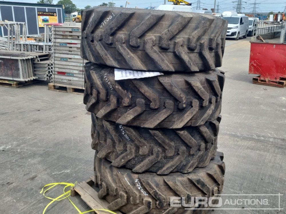 Alliance 400/80 R24 Tyre (4 of) - Шина: фото 1 Alliance 400/80 R24 Tyre (4 of) - Шина: фото 1
