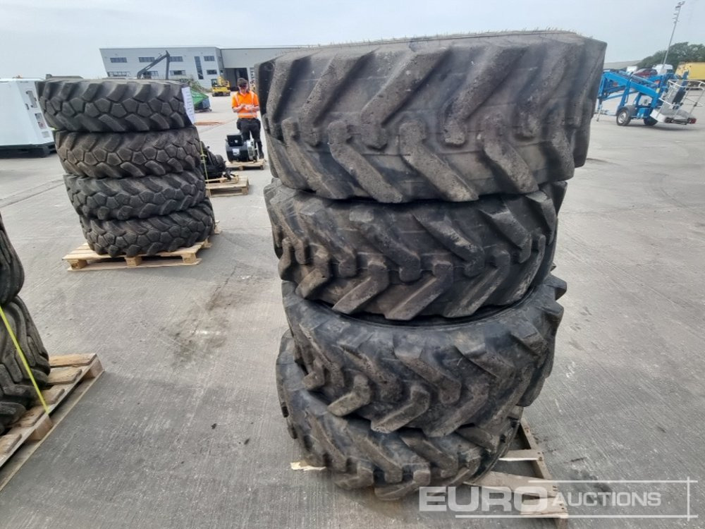 Alliance 400/80 R24 Tyre (4 of) - Шина: фото 4 Alliance 400/80 R24 Tyre (4 of) - Шина: фото 4