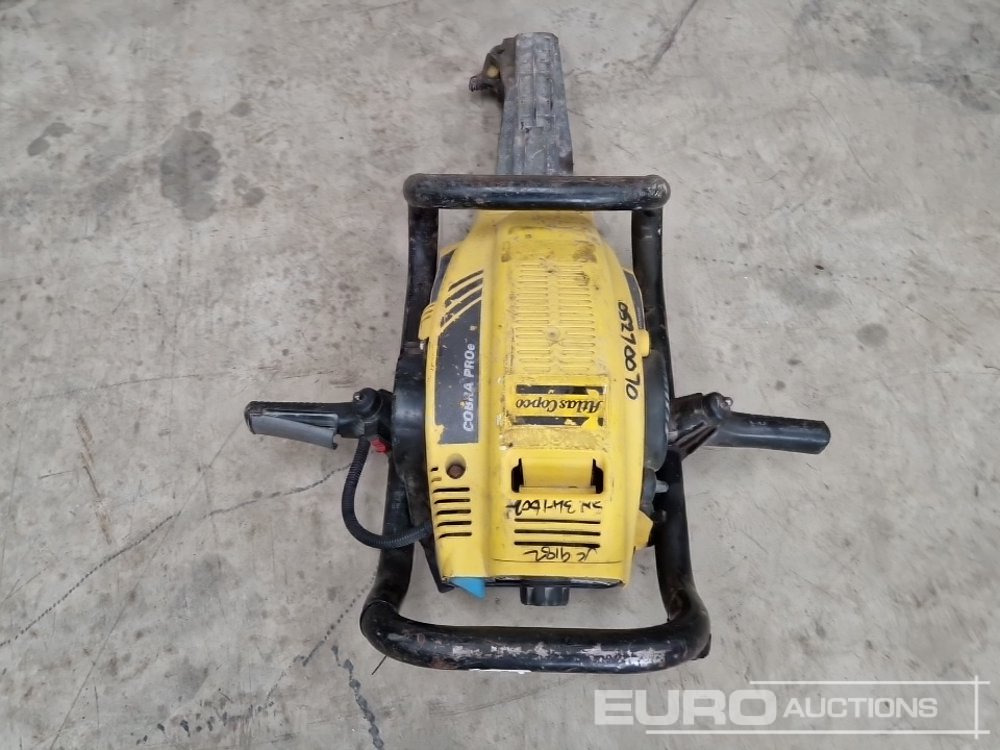Atlas Copco Cobra Pro - Асфальтоукладочная техника: фото 4 Atlas Copco Cobra Pro - Асфальтоукладочная техника: фото 4