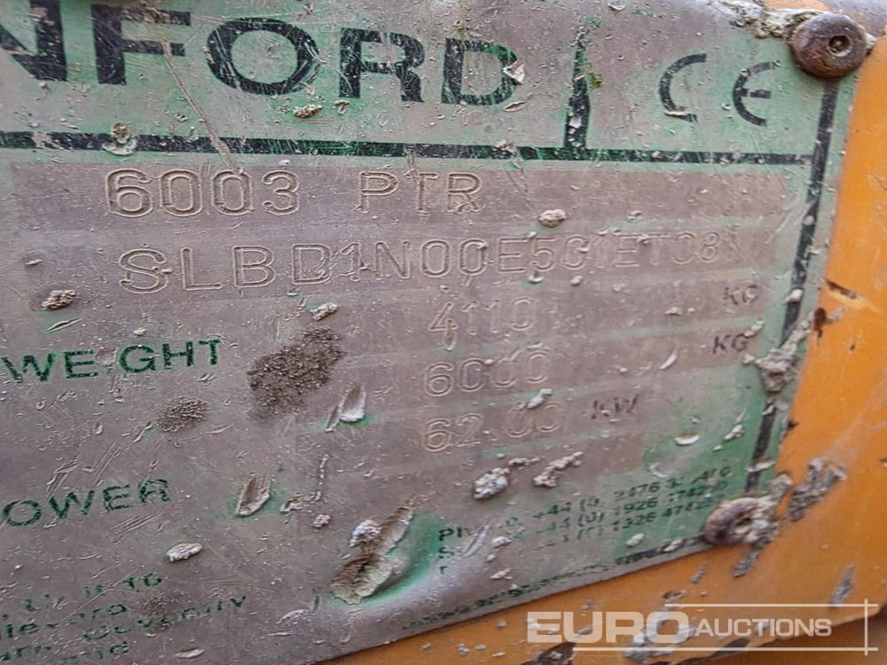 Benford 6 Ton - Мини-самосвал: фото 3 Benford 6 Ton - Мини-самосвал: фото 3