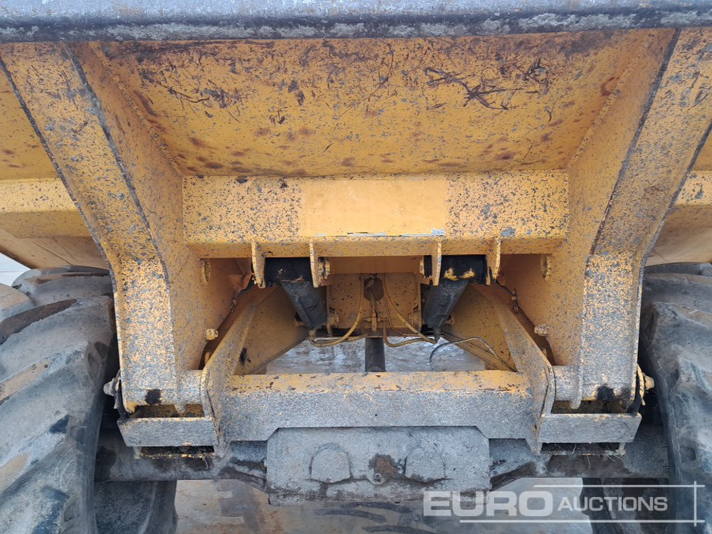 Мини-самосвал Benford 7 Ton: фото 13