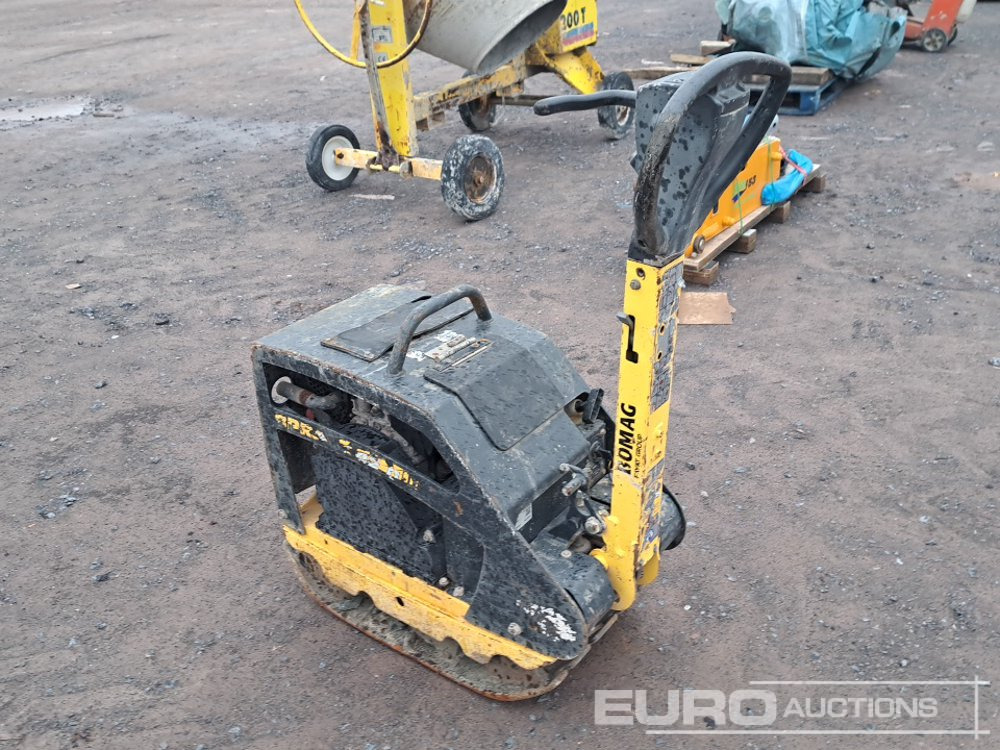 Bomag BPR35/42D Diesel Compaction Plate, Hatz Engine - Асфальтоукладочная техника: фото 3 Bomag BPR35/42D Diesel Compaction Plate, Hatz Engine - Асфальтоукладочная техника: фото 3