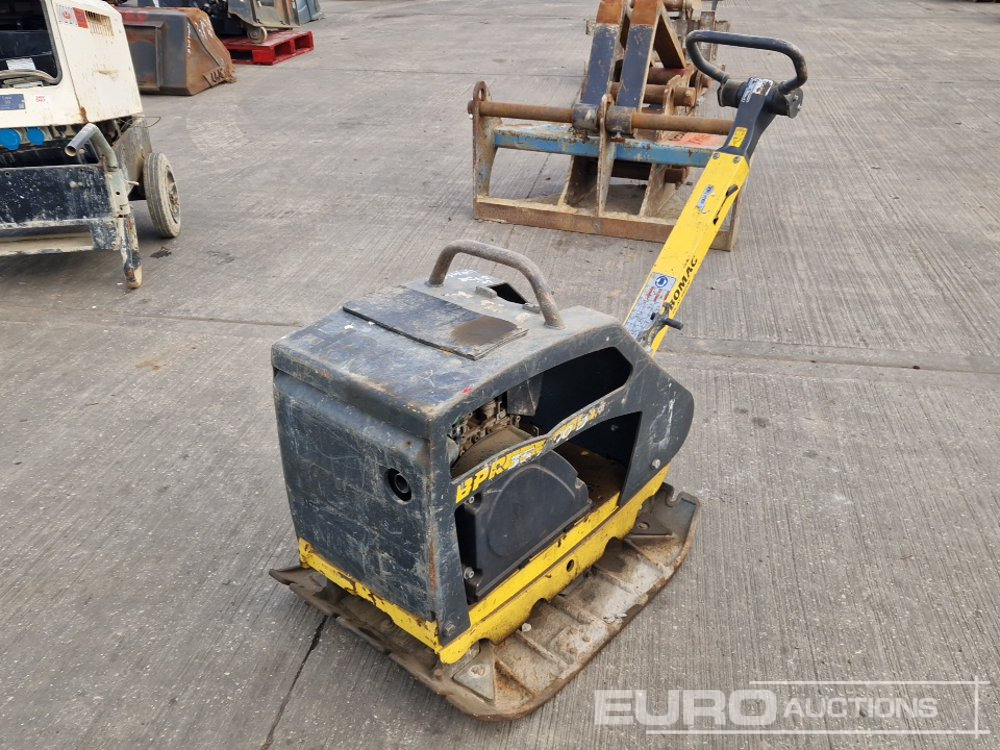Bomag BPR35/60D - Асфальтоукладочная техника: фото 1 Bomag BPR35/60D - Асфальтоукладочная техника: фото 1