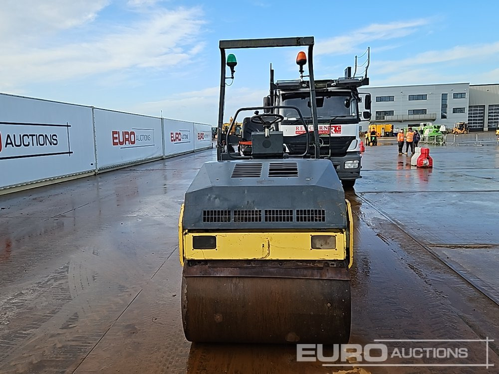 Каток Bomag BW125ADH: фото 8 Каток Bomag BW125ADH: фото 8