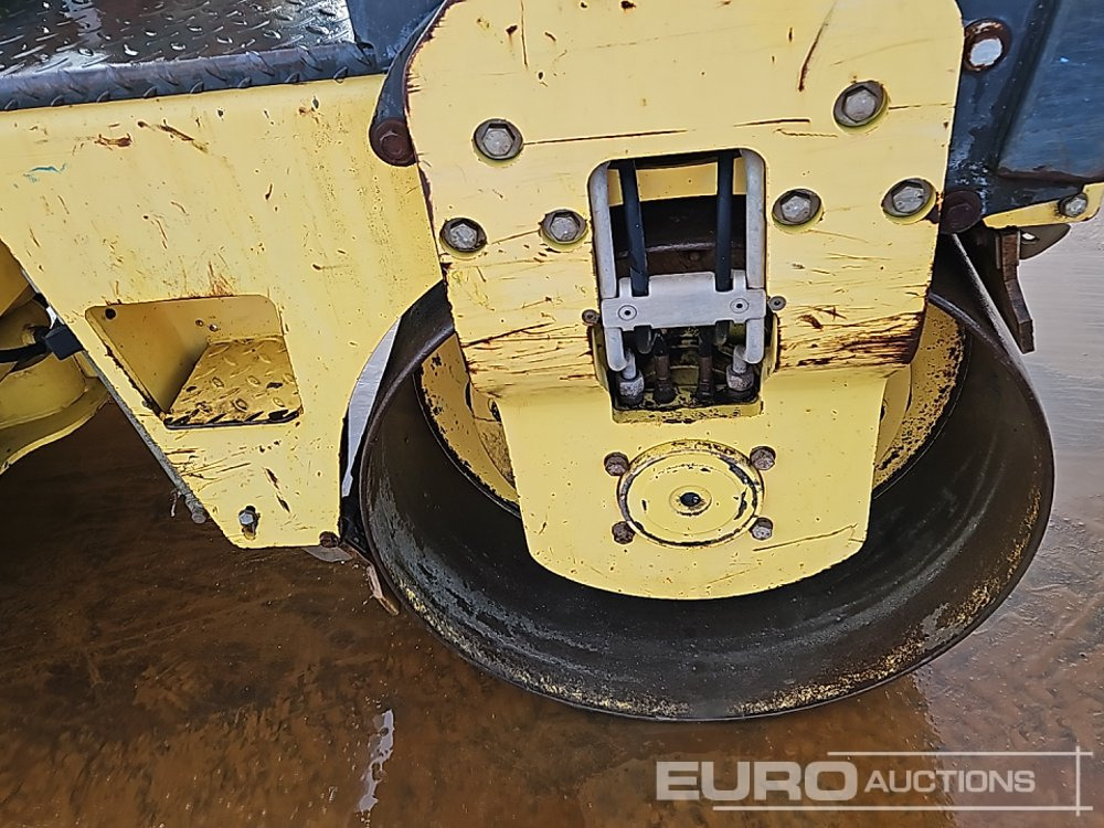 Каток Bomag BW125ADH: фото 10 Каток Bomag BW125ADH: фото 10