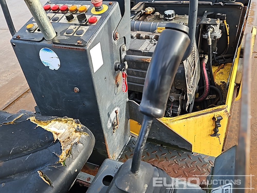 Каток Bomag BW125ADH: фото 27 Каток Bomag BW125ADH: фото 27