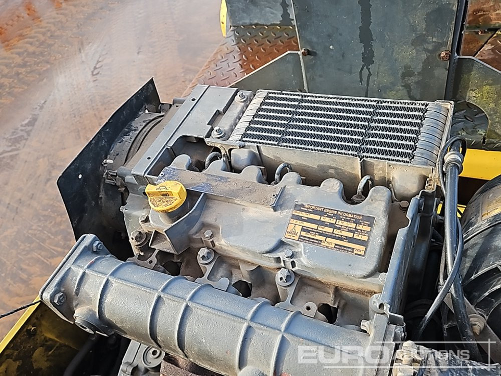 Каток Bomag BW125ADH: фото 24 Каток Bomag BW125ADH: фото 24