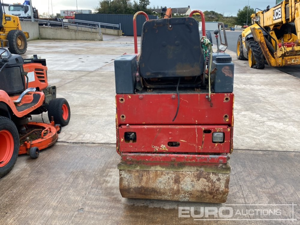 Bomag BW80 AD-2 - Дорожный каток: фото 3 Bomag BW80 AD-2 - Дорожный каток: фото 3