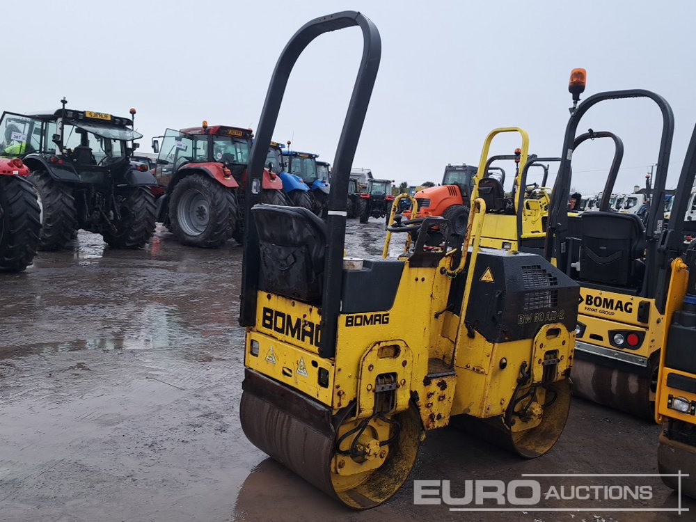 Bomag BW80AD-2 - Каток: фото 3 Bomag BW80AD-2 - Каток: фото 3