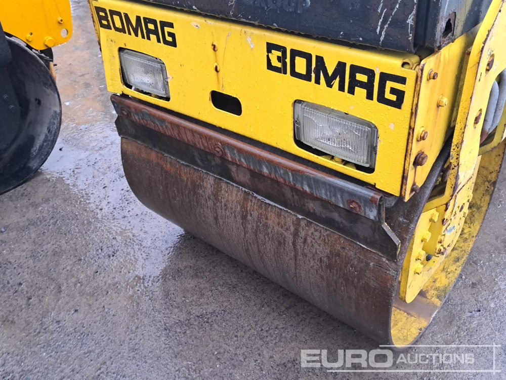Bomag BW80AD-2 - Каток: фото 5 Bomag BW80AD-2 - Каток: фото 5