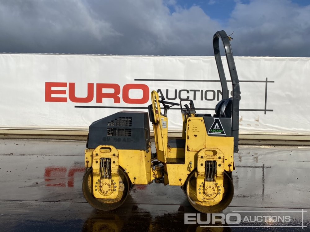 Bomag BW90AD-2 - Каток: фото 2 Bomag BW90AD-2 - Каток: фото 2