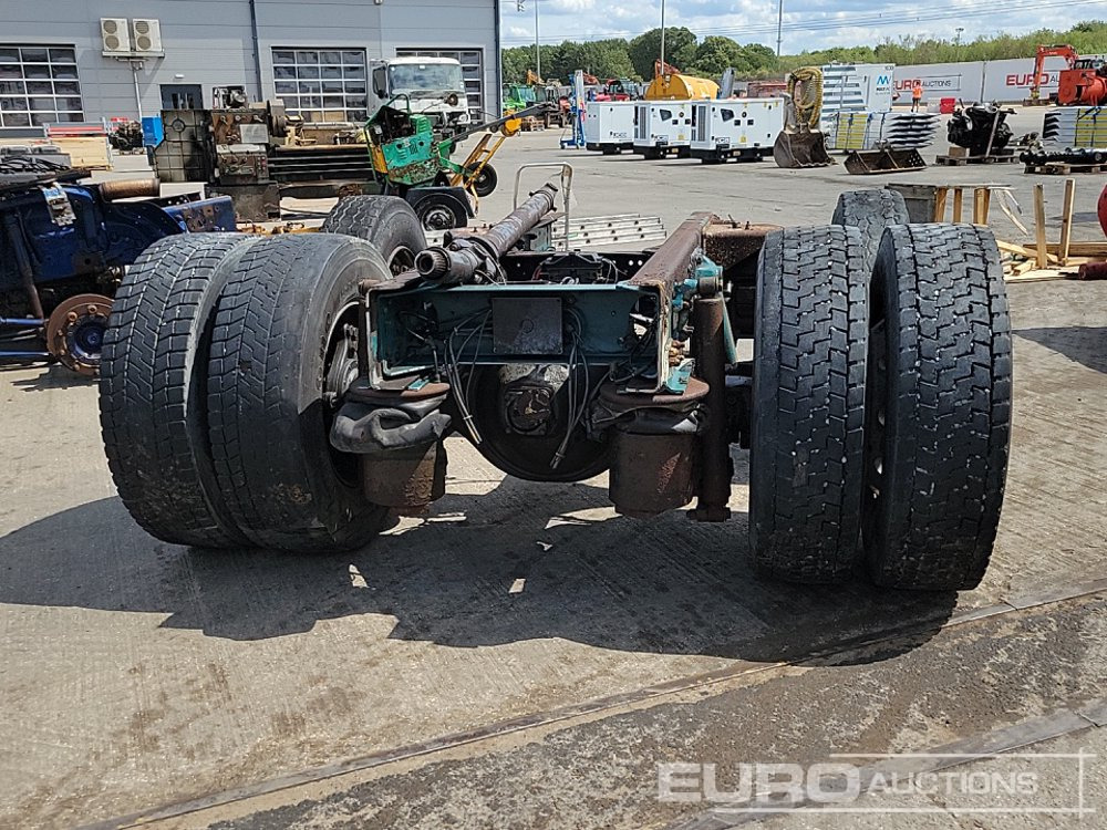 Boogie to suit 6x2 Tractor Unit, Front Lift Axle, Rear Drive Axle - Подвеска: фото 4 Boogie to suit 6x2 Tractor Unit, Front Lift Axle, Rear Drive Axle - Подвеска: фото 4