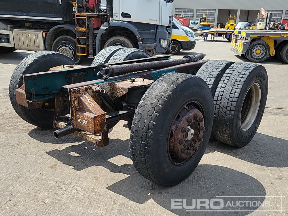 Boogie to suit 6x2 Tractor Unit, Front Lift Axle, Rear Drive Axle - Подвеска: фото 1 Boogie to suit 6x2 Tractor Unit, Front Lift Axle, Rear Drive Axle - Подвеска: фото 1