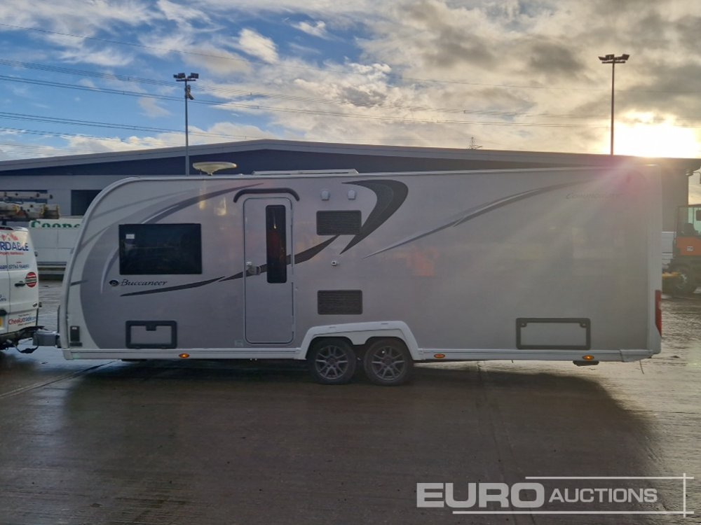 Buccaneer COMMODORE - Прицеп дача: фото 2 Buccaneer COMMODORE - Прицеп дача: фото 2