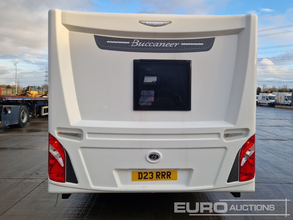 Buccaneer COMMODORE - Прицеп дача: фото 4 Buccaneer COMMODORE - Прицеп дача: фото 4