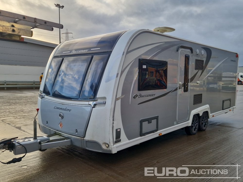 Buccaneer Commodore - Прицеп дача: фото 1 Buccaneer Commodore - Прицеп дача: фото 1
