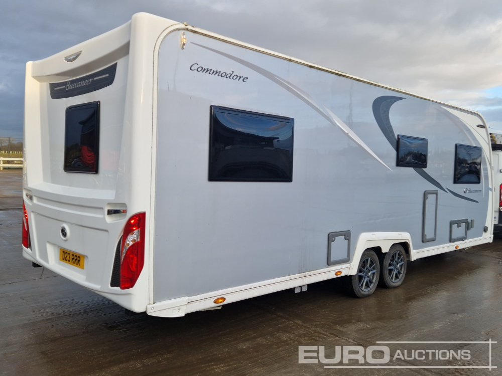 Buccaneer Commodore - Прицеп дача: фото 5 Buccaneer Commodore - Прицеп дача: фото 5