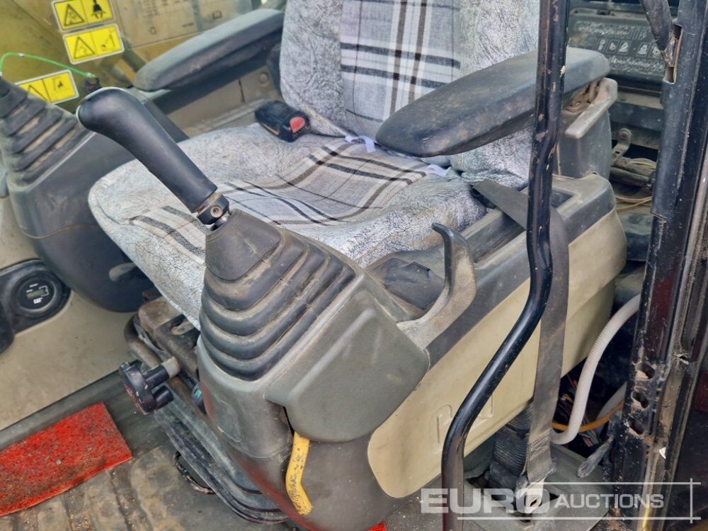 Мини-экскаватор CAT 307D: фото 38