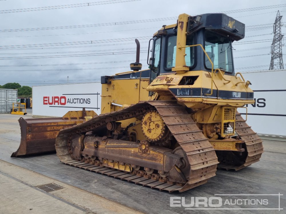 CAT D6M LGP - Бульдозер: фото 3 CAT D6M LGP - Бульдозер: фото 3
