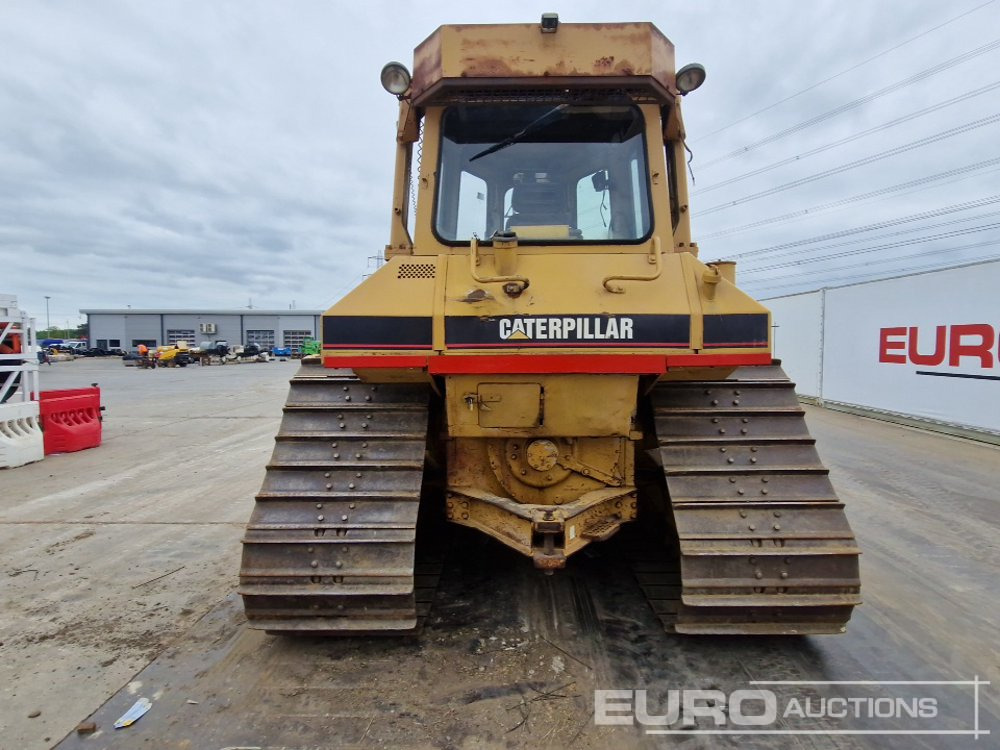 CAT D6M LGP - Бульдозер: фото 4 CAT D6M LGP - Бульдозер: фото 4