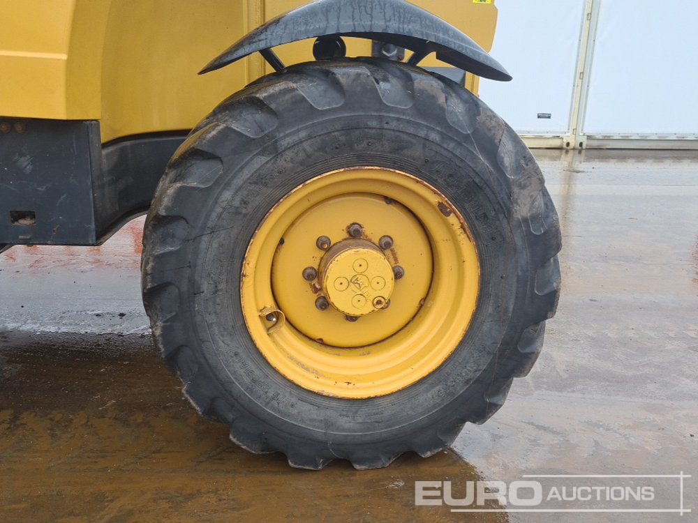 Телескопический погрузчик CAT TH340B: фото 10 Телескопический погрузчик CAT TH340B: фото 10