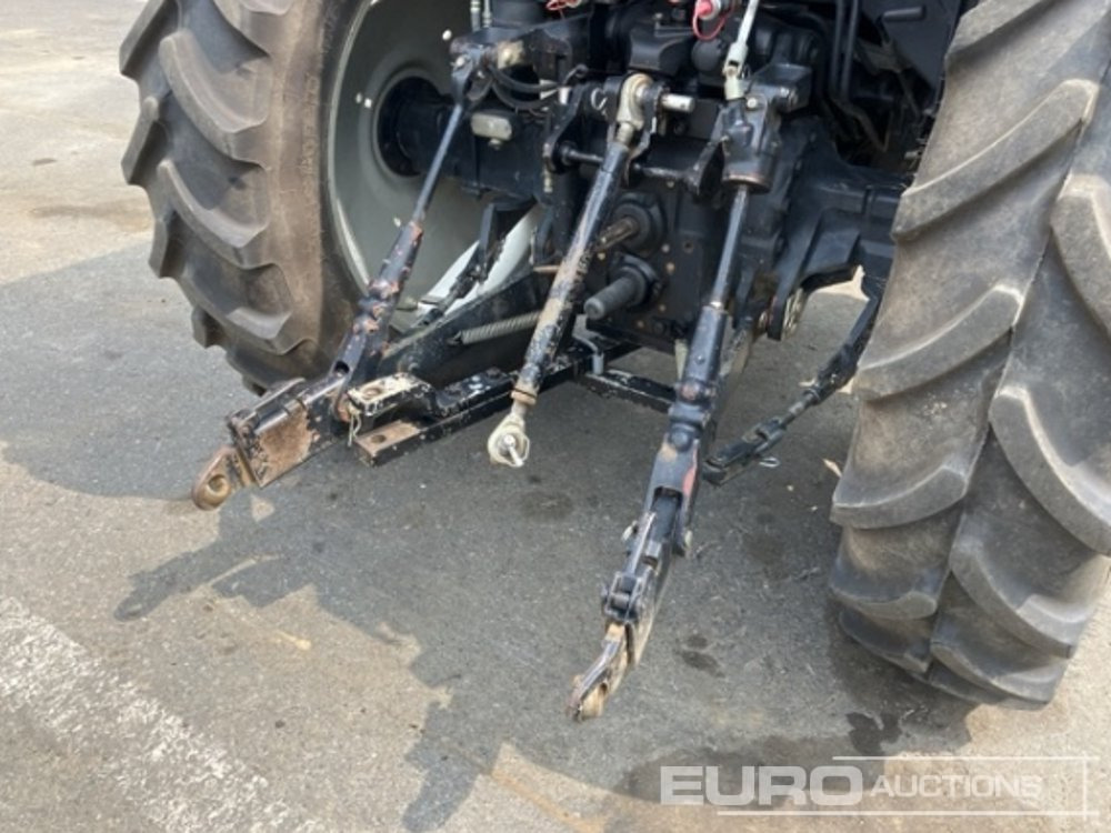 Case International 695 - Трактор: фото 5 Case International 695 - Трактор: фото 5