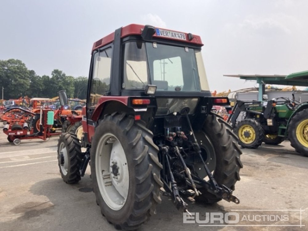 Case International 695 - Трактор: фото 2 Case International 695 - Трактор: фото 2