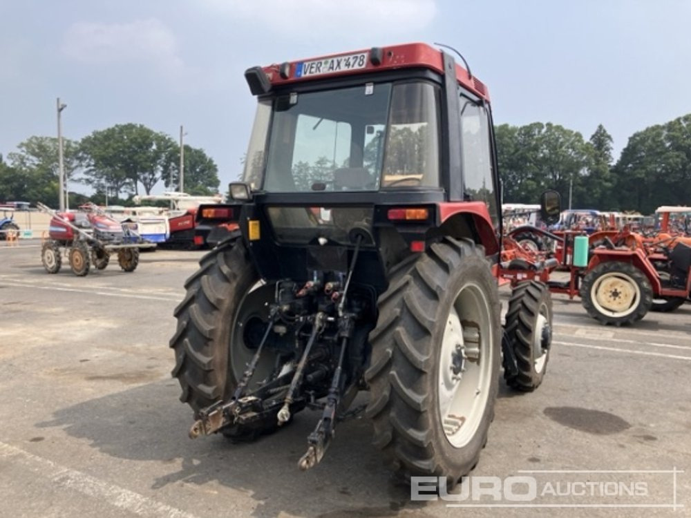 Case International 695 - Трактор: фото 3 Case International 695 - Трактор: фото 3