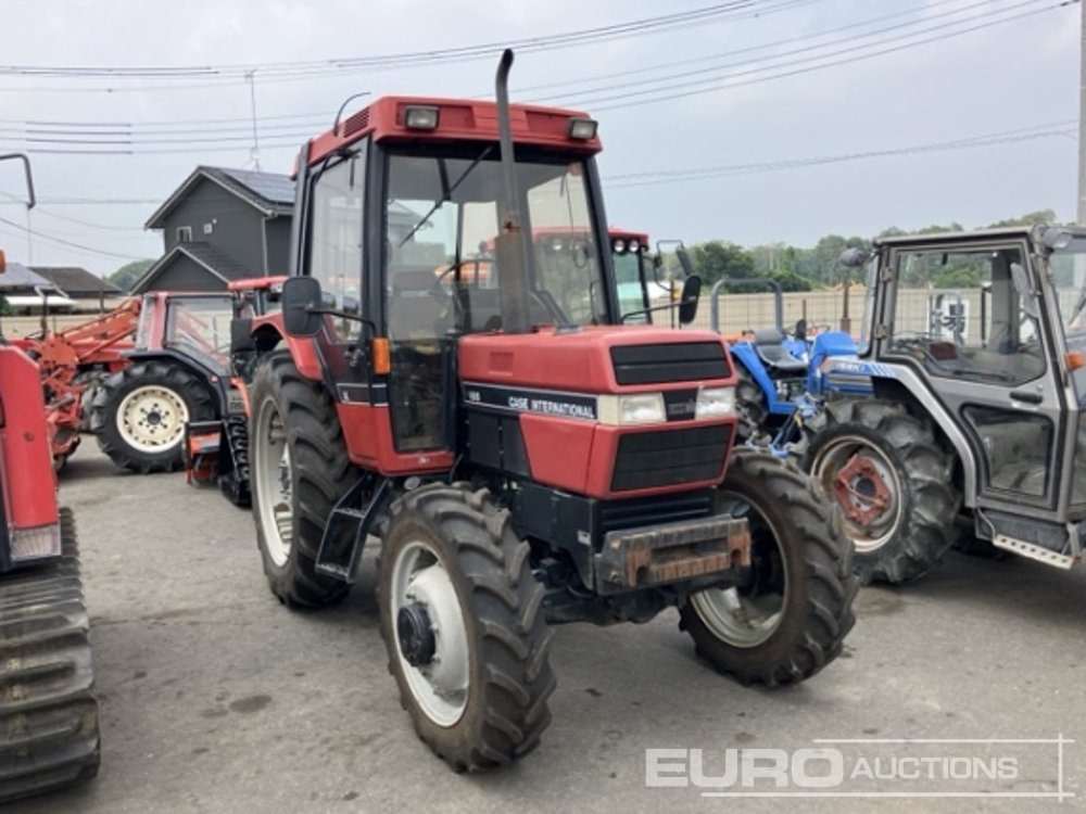 Case International 695 - Трактор: фото 4 Case International 695 - Трактор: фото 4