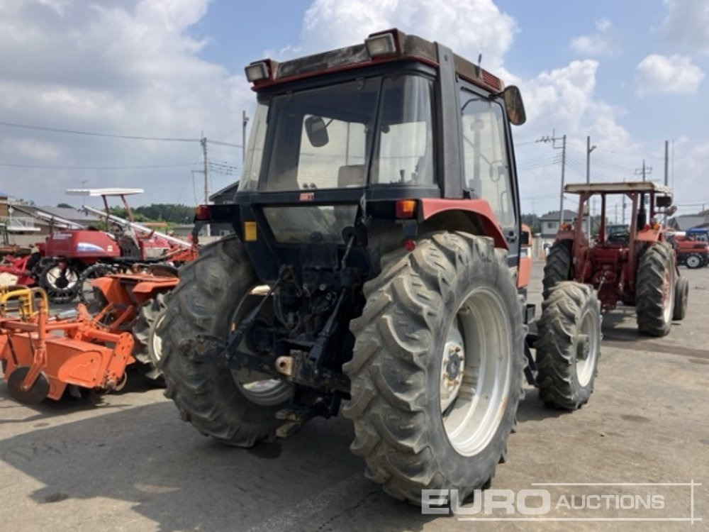 Case International 895 - Трактор: фото 3 Case International 895 - Трактор: фото 3